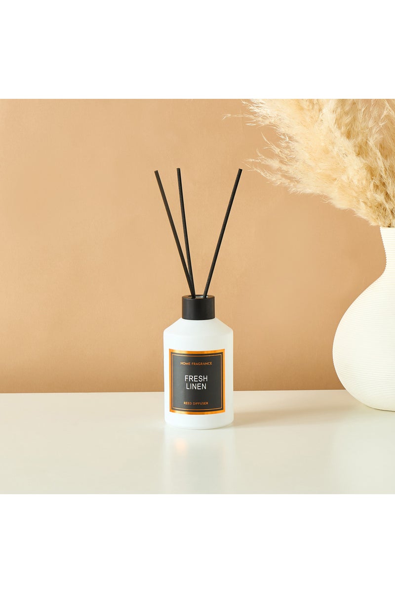 Fresh Linen Reed Diffuser - 200 ml - Image 1